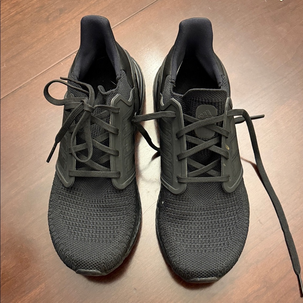Addidas Ultraboost 20 “Triple Black”